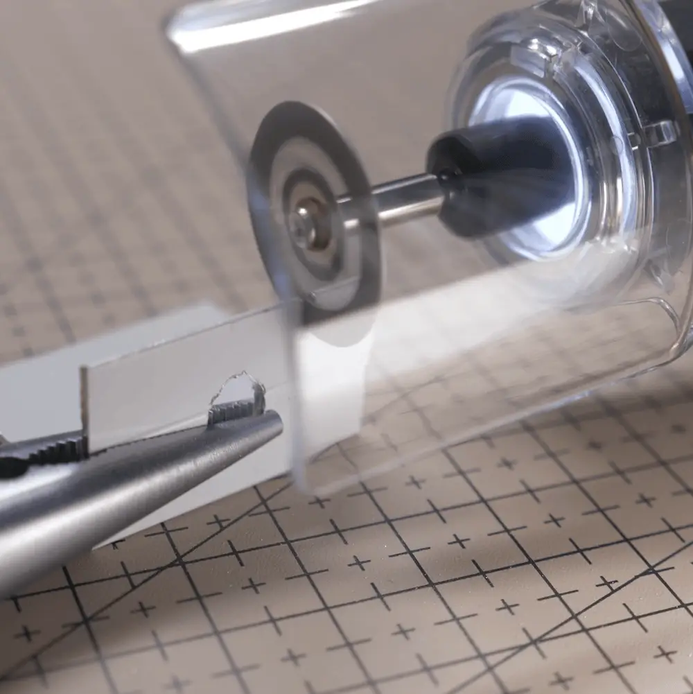 HOTO 4V 35-in-1 Cordless Rotary Tool Kit | Compact Precision Multi-Tool | Rechargeable, Lightweight & Portable | For DIY, Crafting, Engraving, Polishing & Repairs (HTE0022GL / QWLDM001) - Image 6