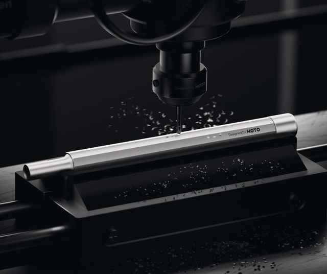 HOTO 5-in-1 Multitool Mini Screwdriver Set | Lightweight Pocket Precision Screwdriver with Magnetic Bits – Portable EDC Tool for Eyeglasses, Electronics & Small Repairs (QWLSD013) - Image 9