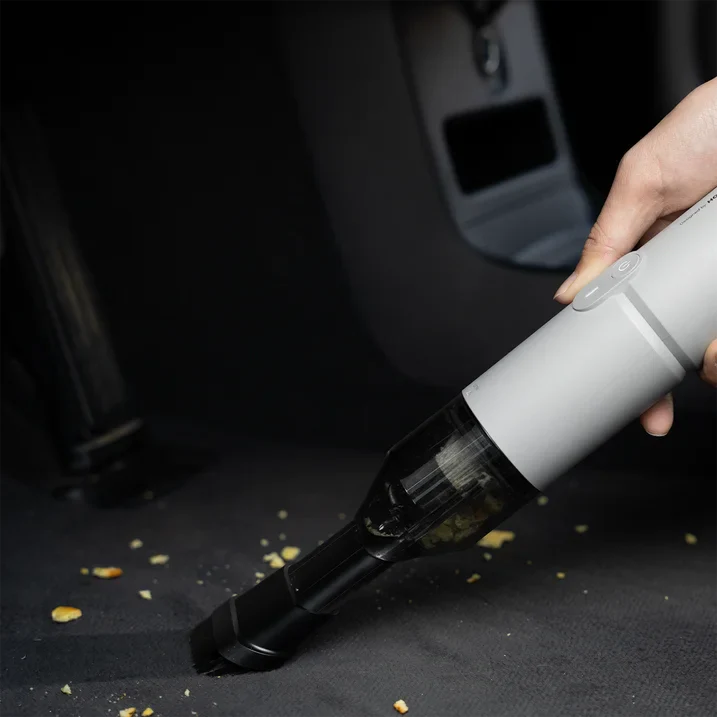 HOTO 4-in-1 Portable Mini Cordless Air Duster & Vacuum | Blow, Vacuum, Inflate & Deflate | Rechargeable High-Power Cleaner for Keyboard, Camera, Car & Home (HOE0018US-S / QWCXA001) - Image 11