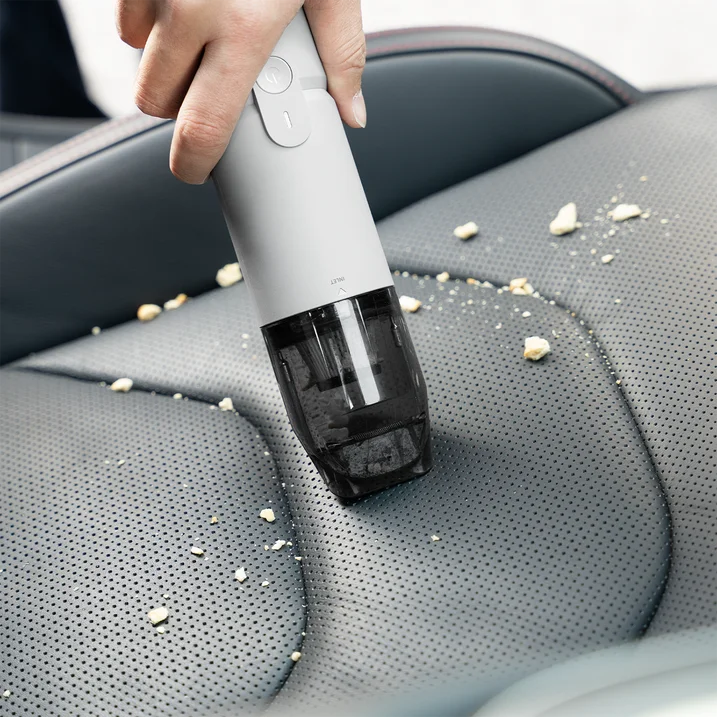 HOTO 4-in-1 Portable Mini Cordless Air Duster & Vacuum | Blow, Vacuum, Inflate & Deflate | Rechargeable High-Power Cleaner for Keyboard, Camera, Car & Home (HOE0018US-S / QWCXA001) - Image 12