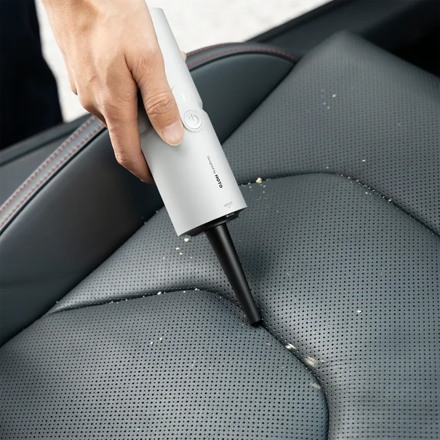 HOTO 4-in-1 Portable Mini Cordless Air Duster & Vacuum | Blow, Vacuum, Inflate & Deflate | Rechargeable High-Power Cleaner for Keyboard, Camera, Car & Home (HOE0018US-S / QWCXA001) - Image 14