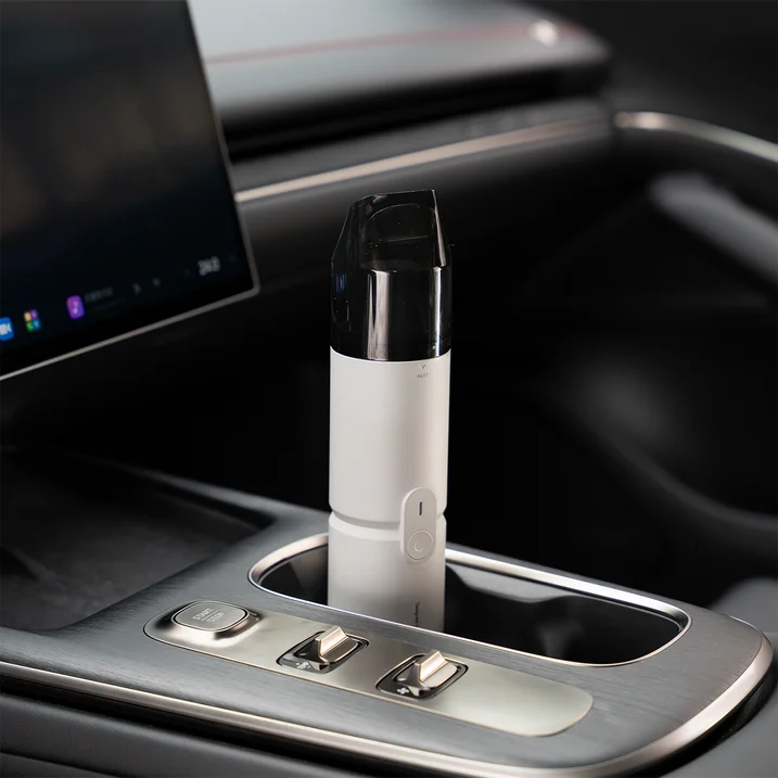 HOTO 4-in-1 Portable Mini Cordless Air Duster & Vacuum | Blow, Vacuum, Inflate & Deflate | Rechargeable High-Power Cleaner for Keyboard, Camera, Car & Home (HOE0018US-S / QWCXA001) - Image 8