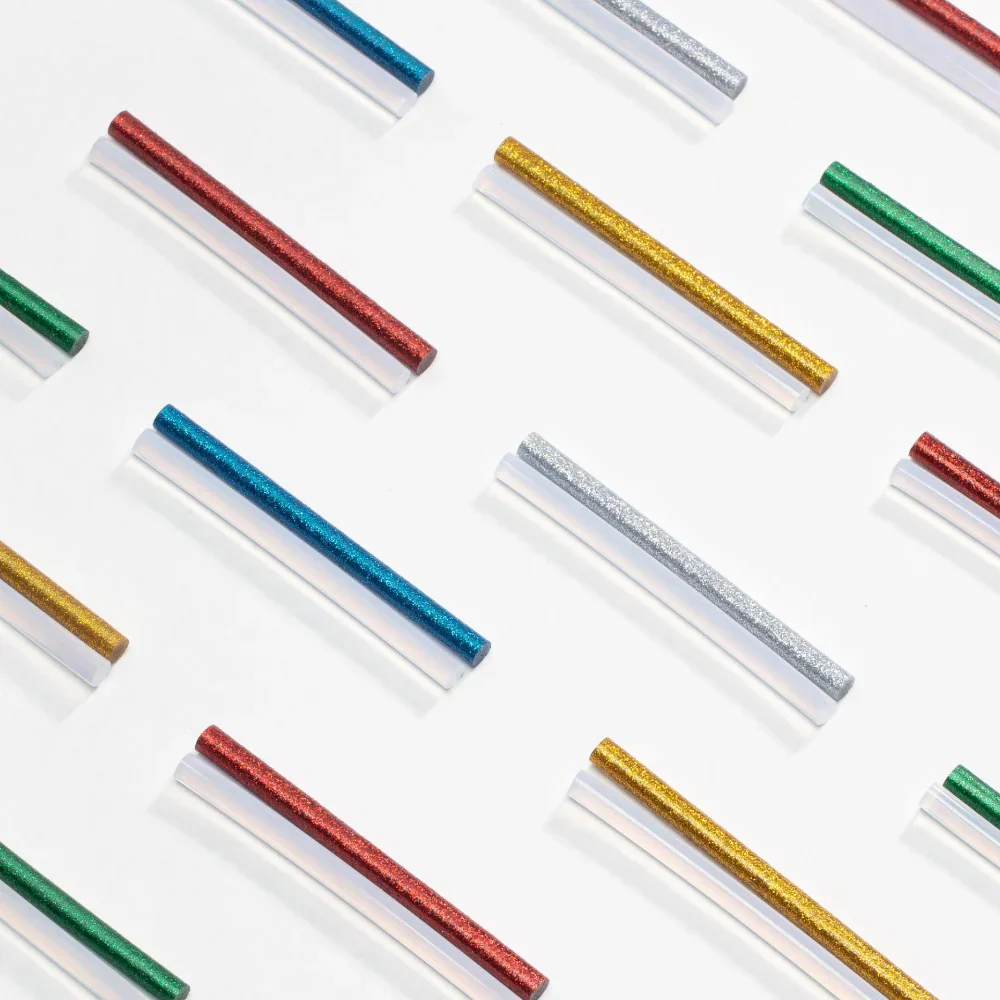 HOTO EasyFlow Cordless Hot Glue Gun – Fast Heating, USB-C Rechargeable, Precision Nozzle, Anti-Drip Design – DIY, Crafting & Repairs(HFE0006GL / QWRJQ002) - Image 9