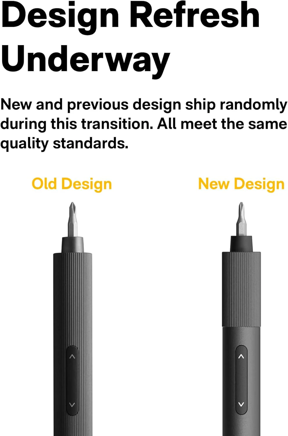 HOTO Electric Precision Screwdriver Set | 170 RPM Cordless Driver, 25 S2-Steel Bits, USB-C Recharge, Magnetic Case | Ideal for Phones, Laptops, Gadgets & DIY Repair (HTE0010GL / QWLSD010) - Image 3